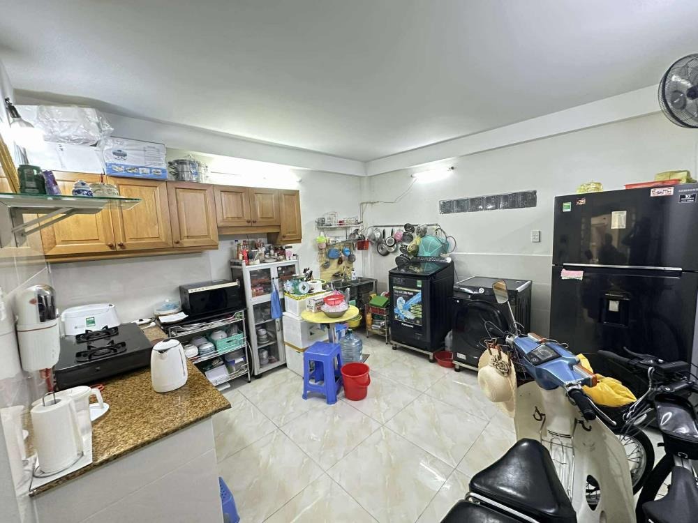 Nhà Mê Linh - 8.8 tỷ - 3PN, Hẻm Xe Tải, Pháp Lý Chiếu Chứng