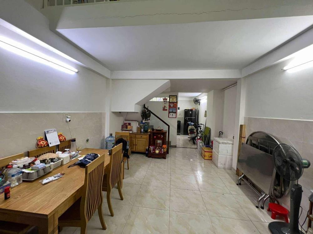 Nhà Mê Linh - 8.8 tỷ - 3PN, Hẻm Xe Tải, Pháp Lý Chiếu Chứng