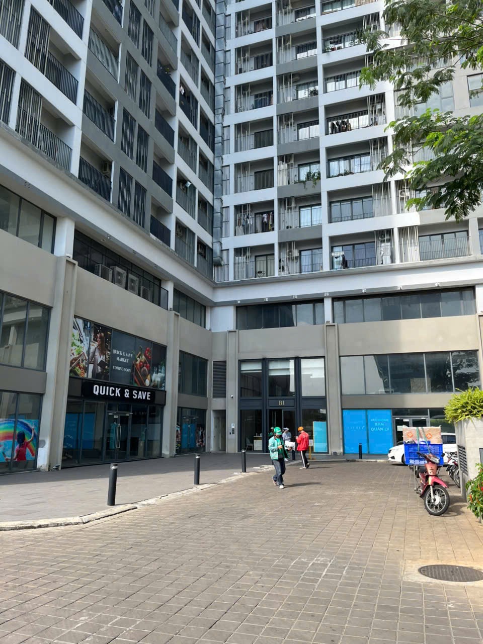 Căn Hộ Vivo City - 1 Tỷ 2 Trả Trước - Full Nội Thất