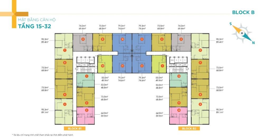 Căn Hộ Vivo City - 1 Tỷ 2 Trả Trước - Full Nội Thất