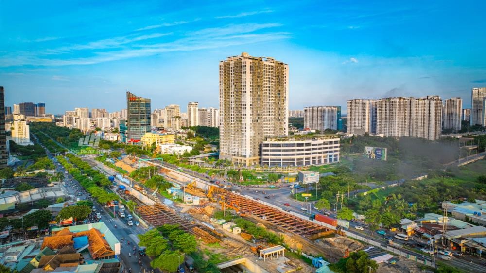 Căn Hộ Vivo City - 1 Tỷ 2 Trả Trước - Full Nội Thất
