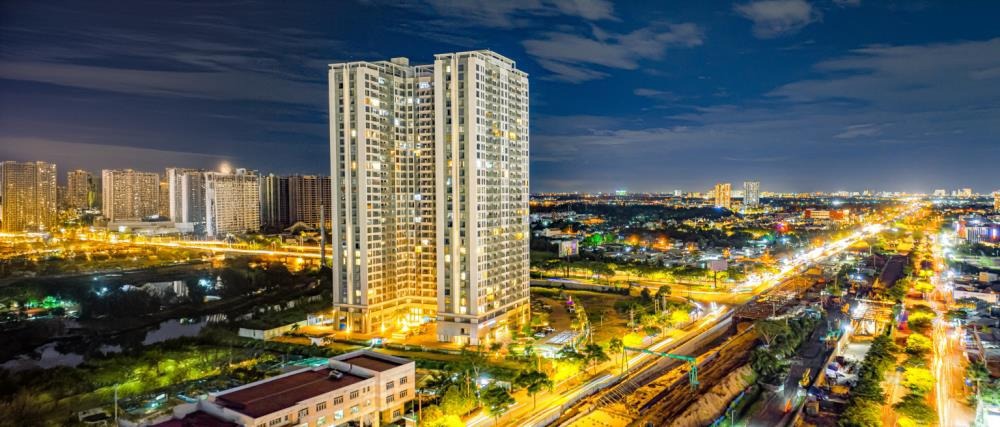 Căn Hộ Vivo City - 1 Tỷ 2 Trả Trước - Full Nội Thất