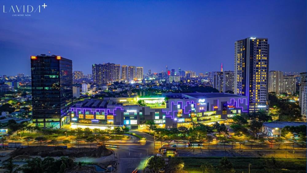 Căn Hộ Vivo City - 1 Tỷ 2 Trả Trước - Full Nội Thất