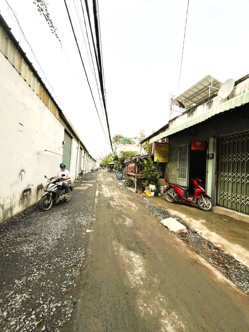 Đất Nền Mặt Tiền Lò Lu - Vị Trí Đắc Địa, Tiềm Năng Sinh Lời Cao