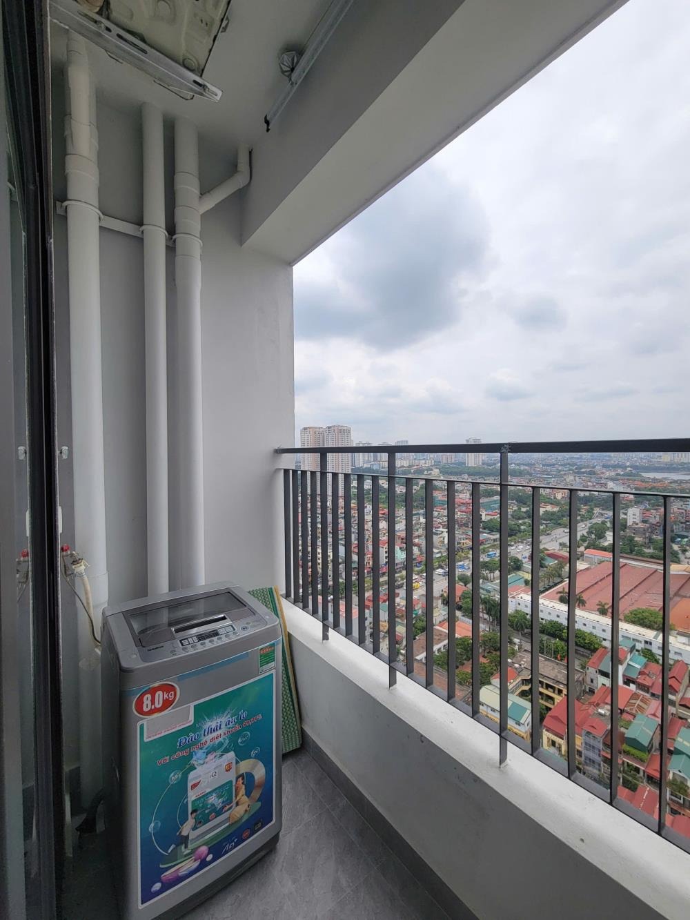 Cho thuê căn hộ Athena Pháp Vân 2PN, Full nội thất - 9 triệu/tháng