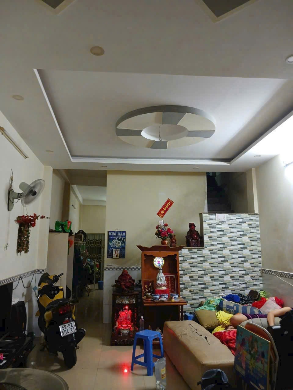 Bán Nhà 2 Mặt Tiền Bình Tân - 5.4 Tỷ - Thông Thoáng, Tiềm Năng