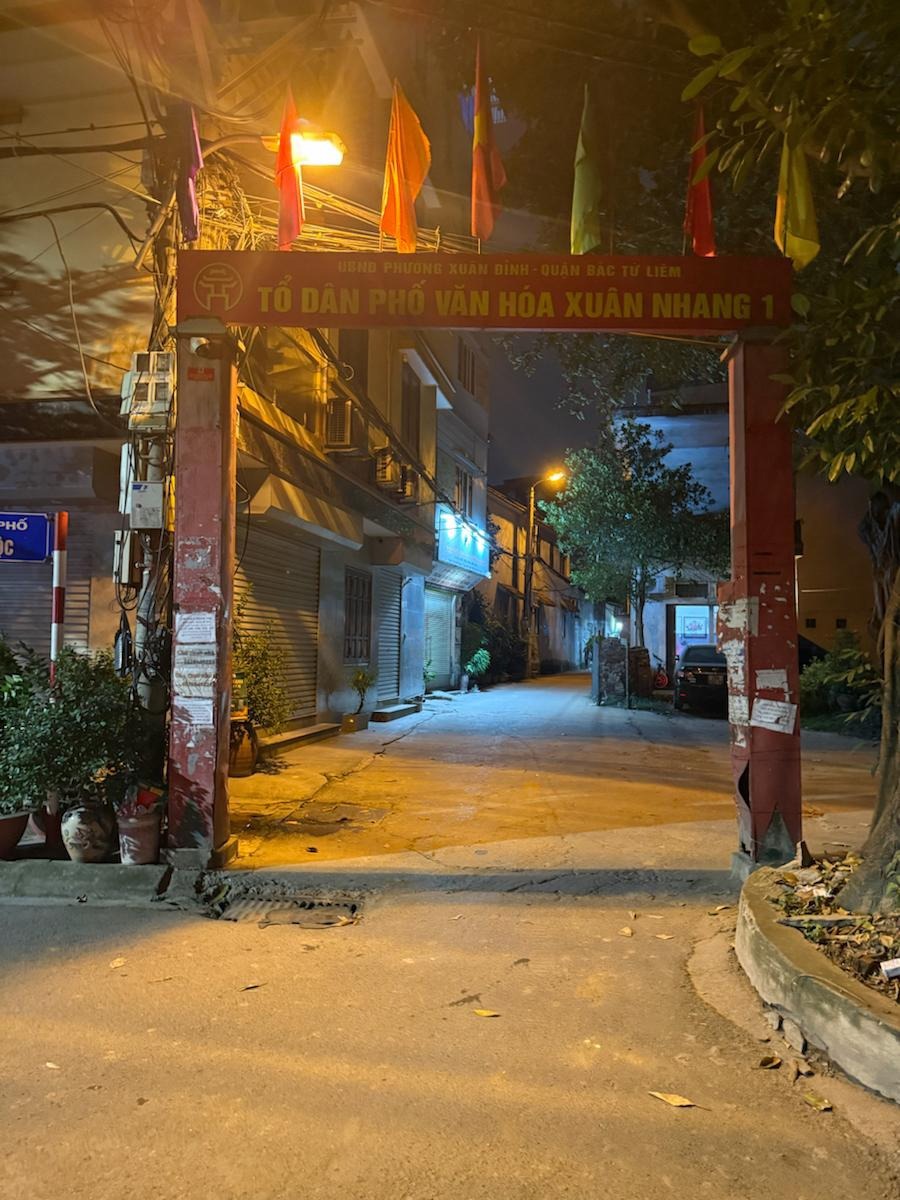Nhà đẹp Xuân Đỉnh - Bắc Từ Liêm: 4 Tầng, Kiên Cố, Gần Công Viên, Giá Tốt
