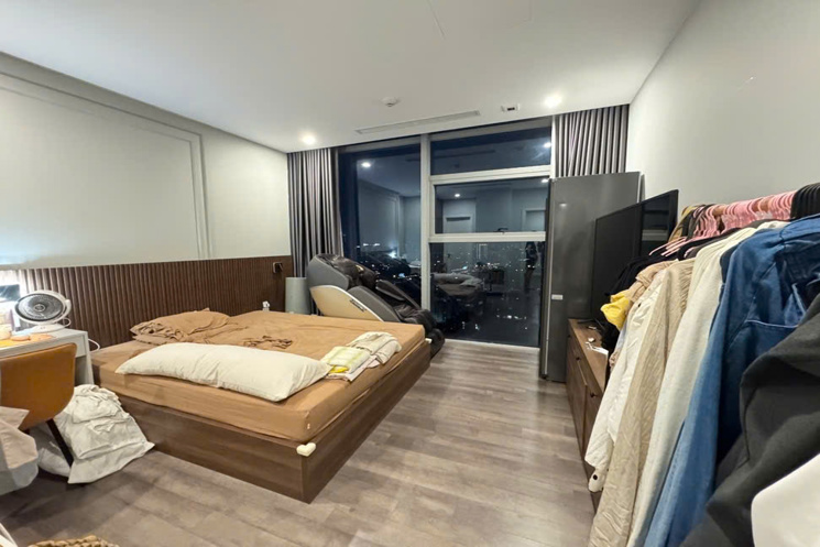 Florence Trần Hữu Dực, 105m² - 4PN, Căn góc Đông Nam – View xanh mát, giá 8.5 tỷ