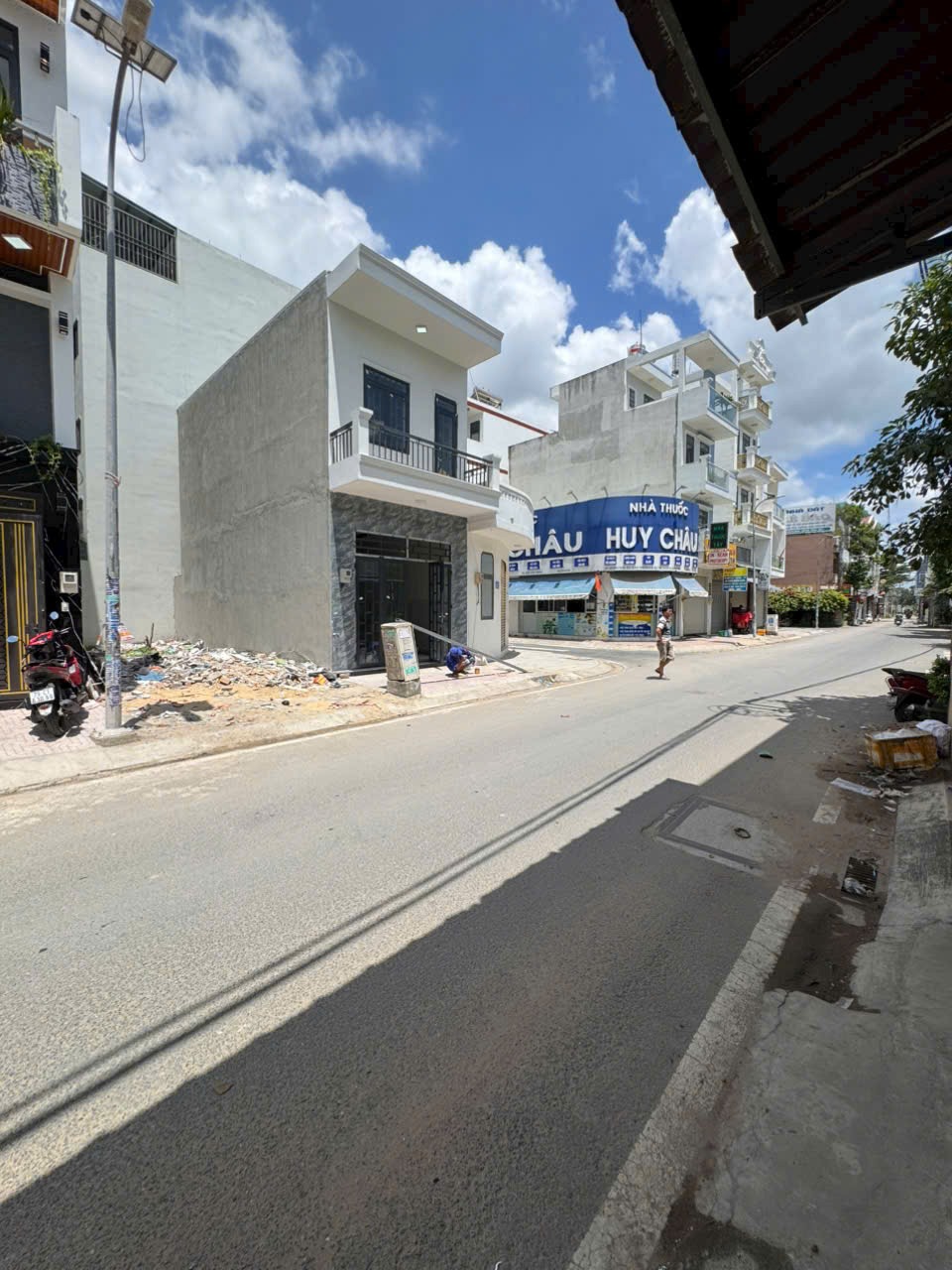 Nhà Mặt Tiền Bình Thành, Bình Hưng Hòa B - 56m2, 3 Lầu, Giá 7.7 Tỷ