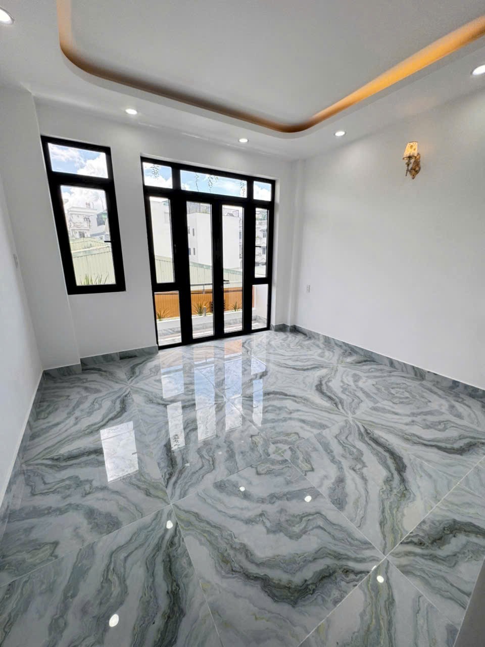 Nhà Mặt Tiền Bình Thành, Bình Hưng Hòa B - 56m2, 3 Lầu, Giá 7.7 Tỷ