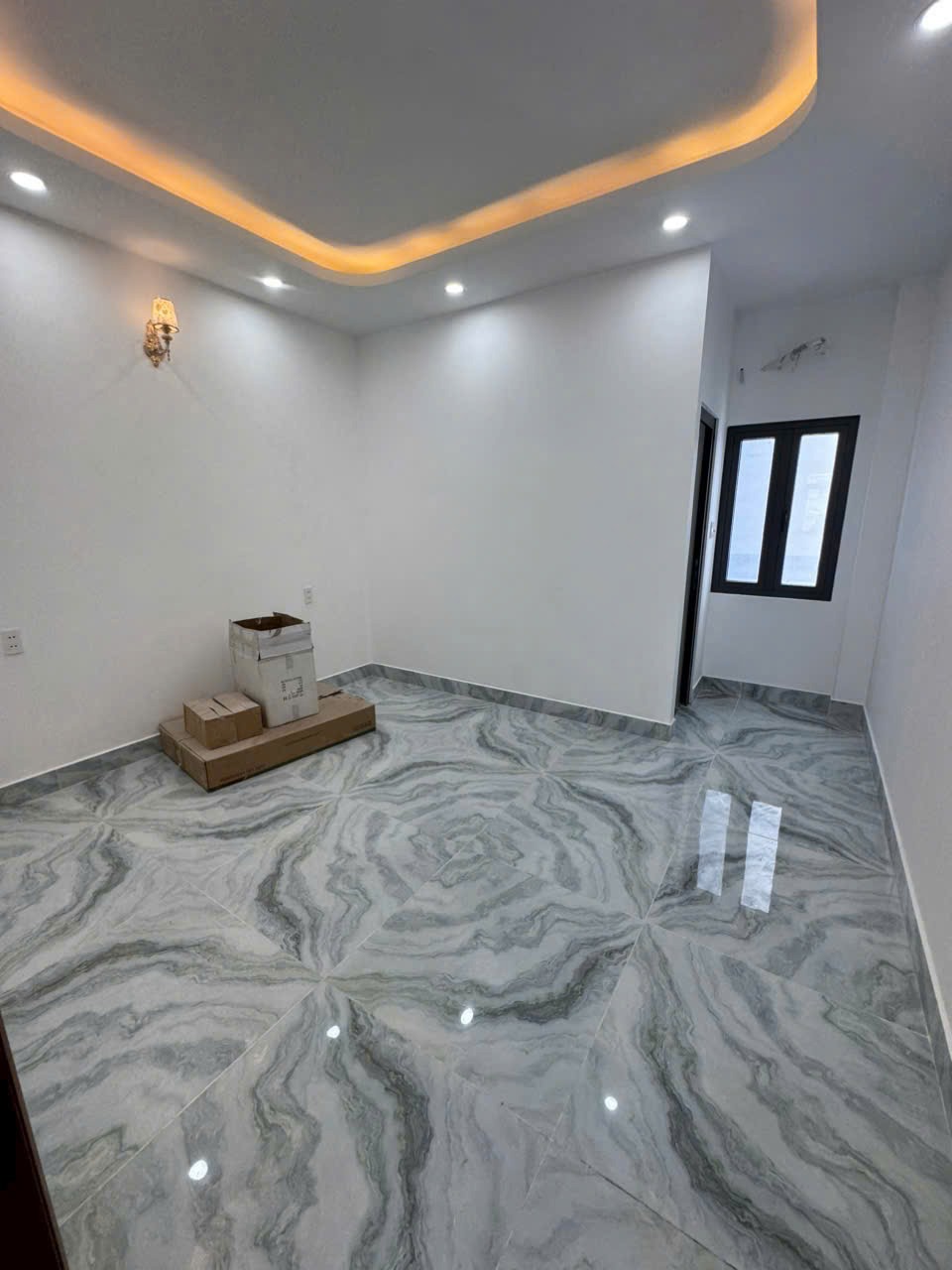 Nhà Mặt Tiền Bình Thành, Bình Hưng Hòa B - 56m2, 3 Lầu, Giá 7.7 Tỷ