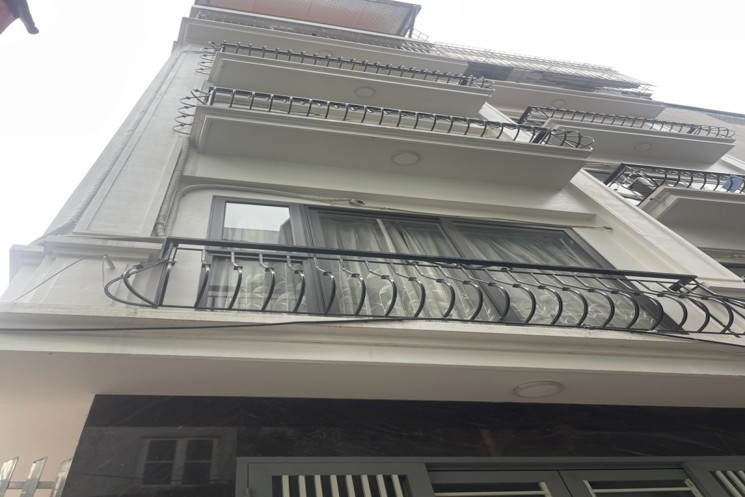 NHÀ XUÂN ĐỈNH_5T_MT 4M_OTO ĐỖ CỔNG_FULL NỘI THẤT_8.9T_Ở NGAY !!!