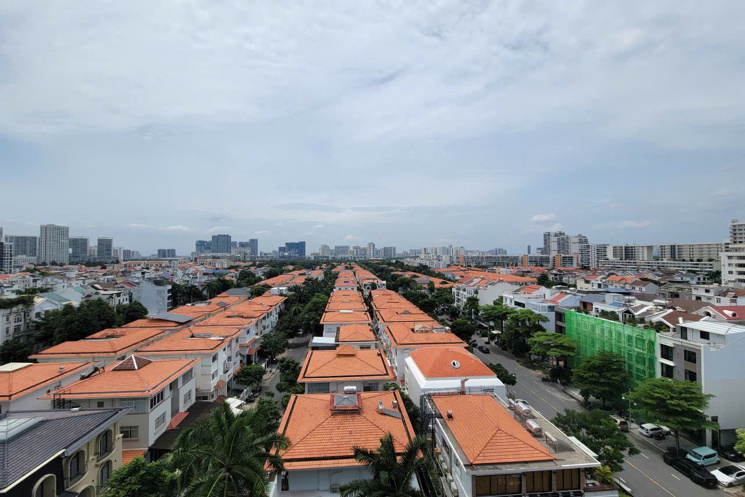 CẦN BÁN CĂN HỘ CHUNG CƯ MỸ ĐỨC – PHÚ MỸ HƯNG, QUẬN 7- HỒ CHÍ MINH