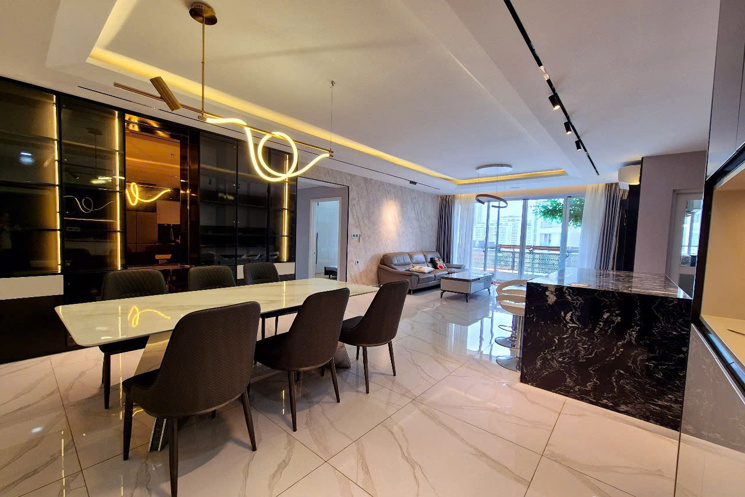 CẦN BÁN CĂN HỘ CAO CẤP RIVERPARK RESIDENCE – PHÚ MỸ HƯNG, QUẬN 7 - HỒ CHÍ MINH