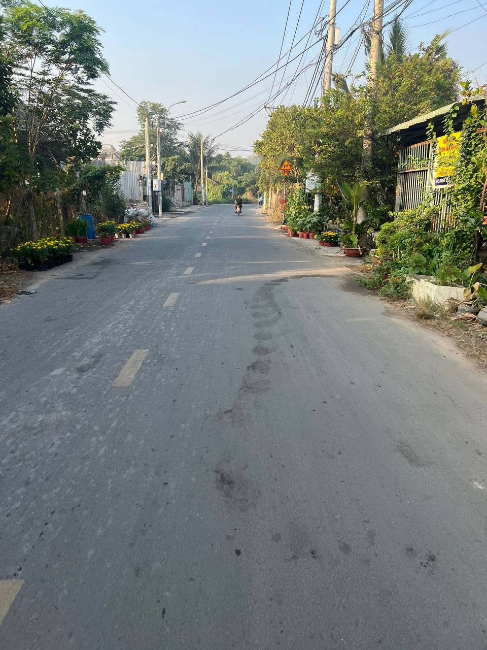 Đất Thổ Cư Hóc Môn 1086m2 - Vị trí đẹp, Giá Tốt - 0962700464