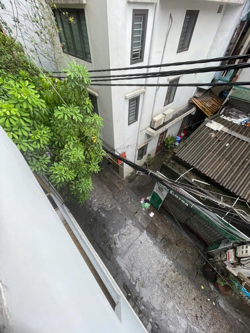 Nhà Mặt Tiền Ngõ Bùi Ngọc Dương, Hai Bà Trưng - 5.1 tỷ