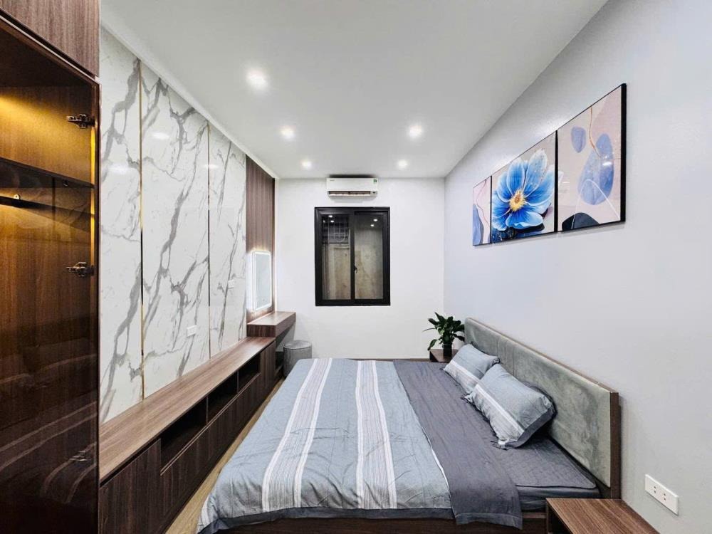 Bán Nhà Đẹp Nguyễn Chí Thanh, Đống Đa - 25m², 6.65 Tỷ - Full Nội Thất