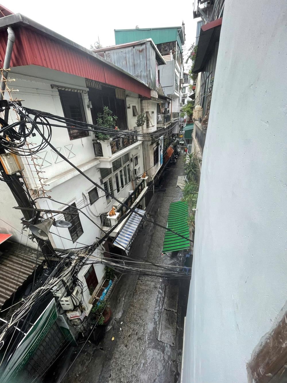 Nhà Mặt Tiền Ngõ Bùi Ngọc Dương, Hai Bà Trưng - 5.1 tỷ
