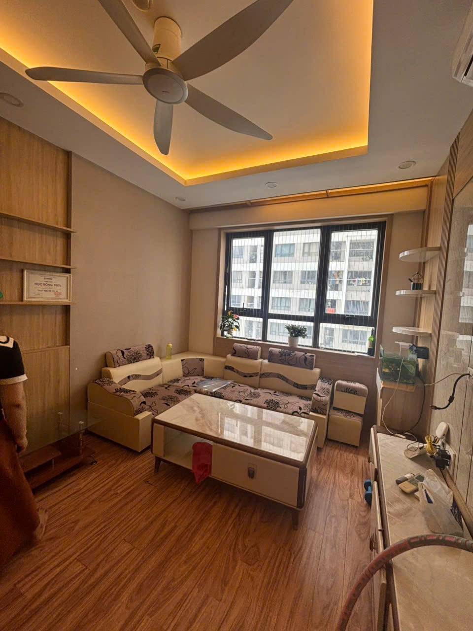 Bán Căn Hộ 2PN, 69m2, Giá Tốt Tại Chung Cư Thái Hà - Phạm Văn Đồng