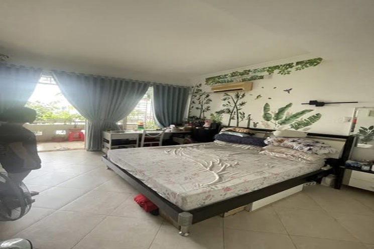 VỊ TRÍ ĐẮT ĐỊA TÂN BÌNH - KHU HIẾM NHÀ BÁN - 83M2 - 4 TẦNG - HXH THÔNG