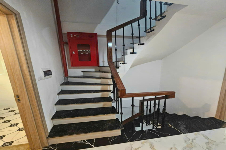 Bán CCMN Lê Đức Thọ , DT 85 M2 - 7 tầng thang máy – Doanh thu 1.2 tỷ/năm – Giá 19.8 tỷ