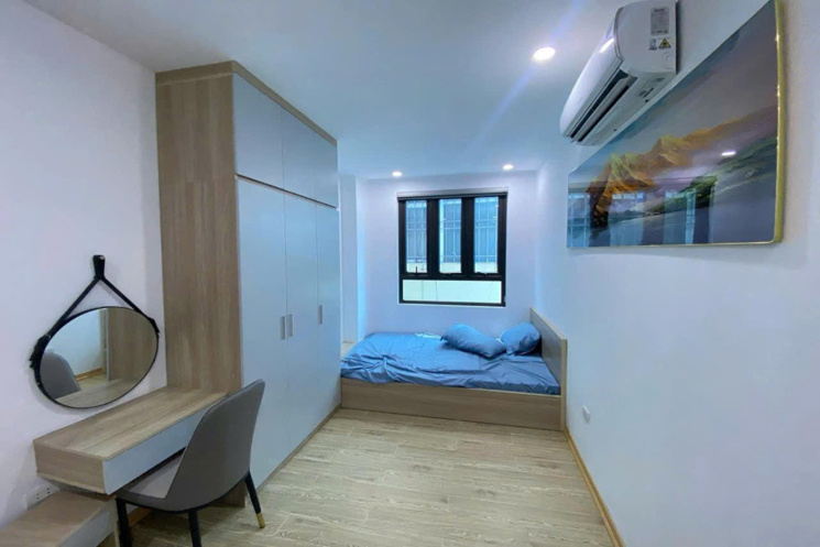Bán CCMN Lê Đức Thọ , DT 85 M2 - 7 tầng thang máy – Doanh thu 1.2 tỷ/năm – Giá 19.8 tỷ