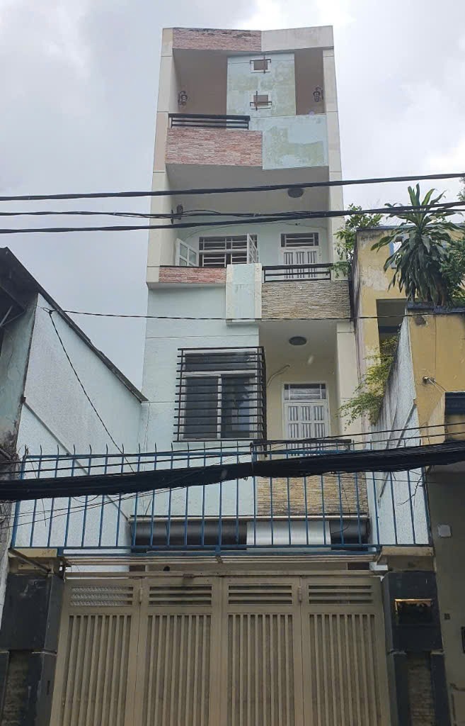 Bán nhà mặt tiền Võ Thành Trang, Tân Bình - 3.6x25m, 7PN, 12.4 tỷ