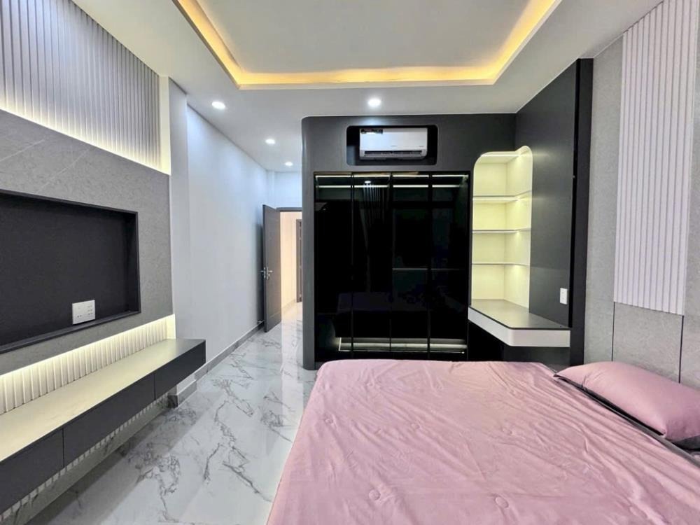 Bán nhà Tân Bình 4 Tầng 64m2 - Giá 8.48 Tỷ - Huỳnh Văn Nghệ