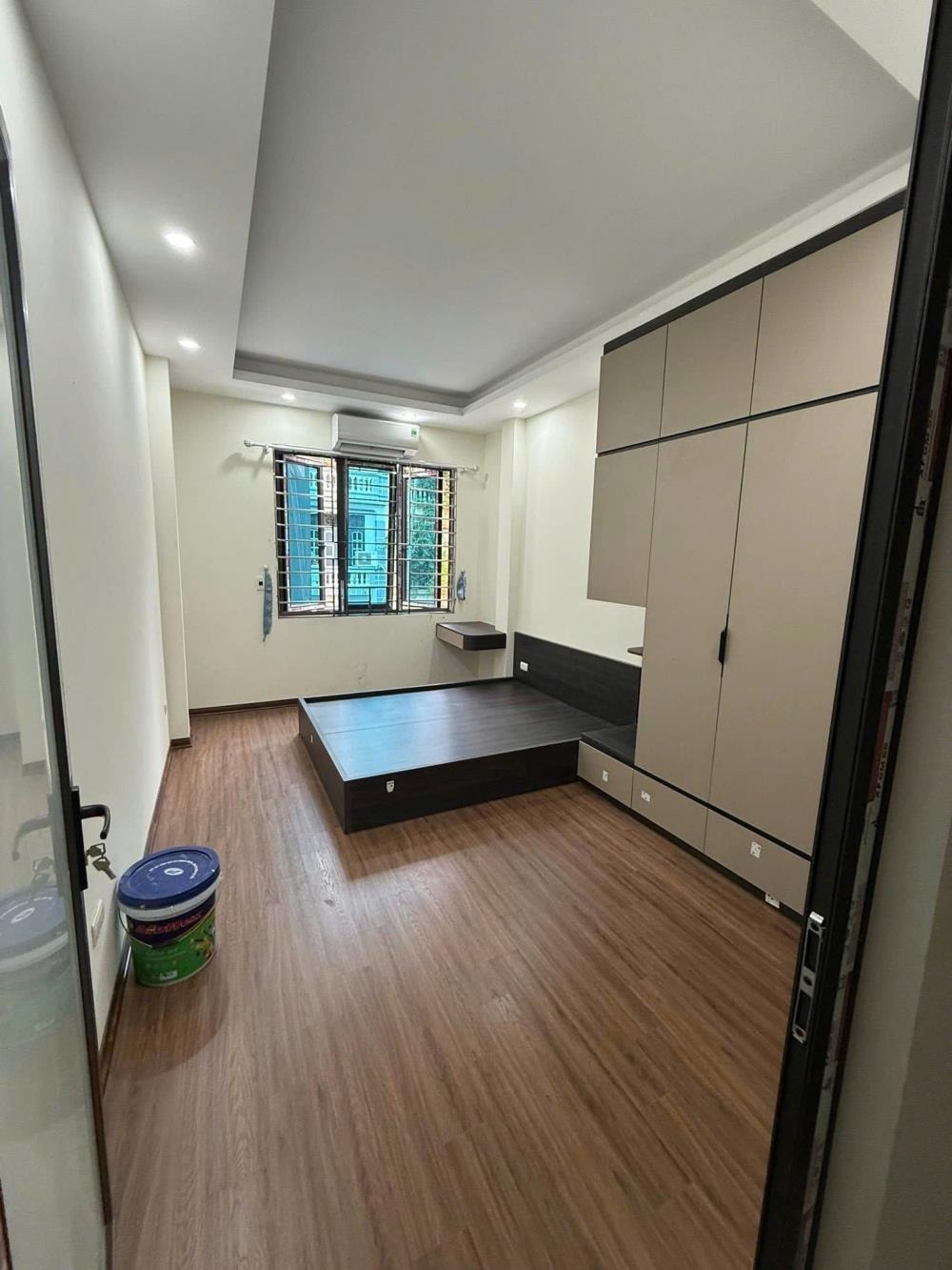 Ngõ 204 Kim Giang: Nhà Đẹp 5 Tầng, Nội Thất Xịn, 6.9 Tỷ