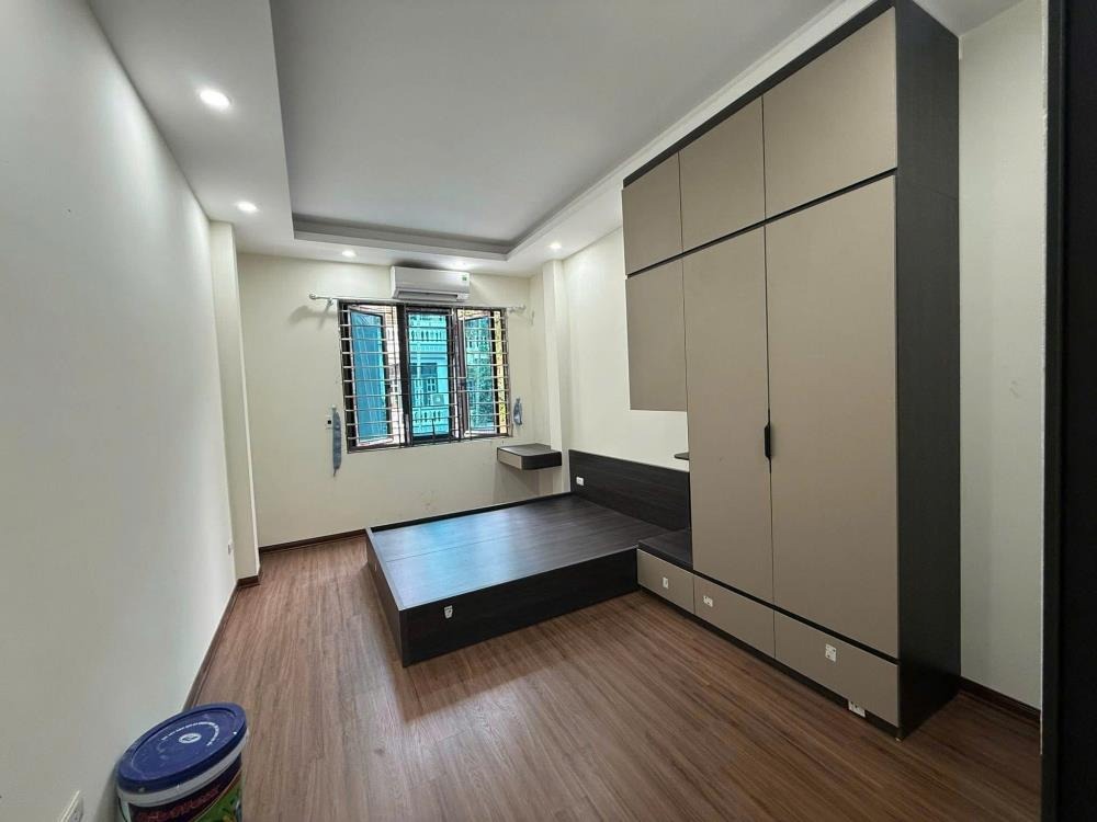 Ngõ 204 Kim Giang: Nhà Đẹp 5 Tầng, Nội Thất Xịn, 6.9 Tỷ