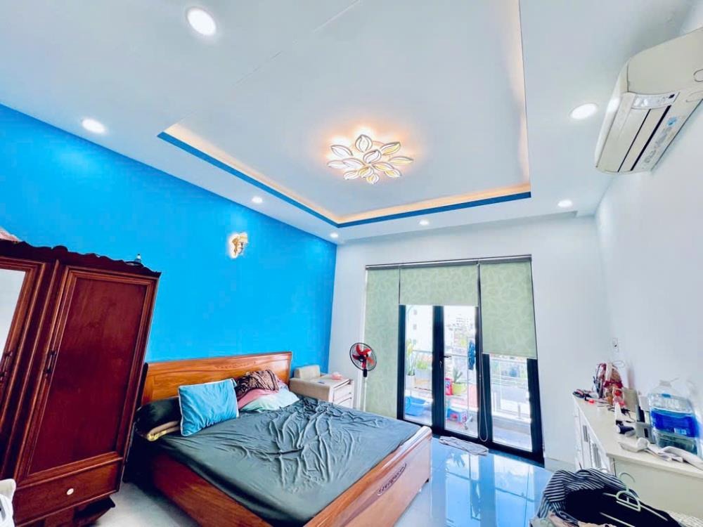 Bán Nhà Tân Bình - Nguyễn Sỹ Sách - 82m² - 6 Tầng - Thang Máy - 12.5 Tỷ