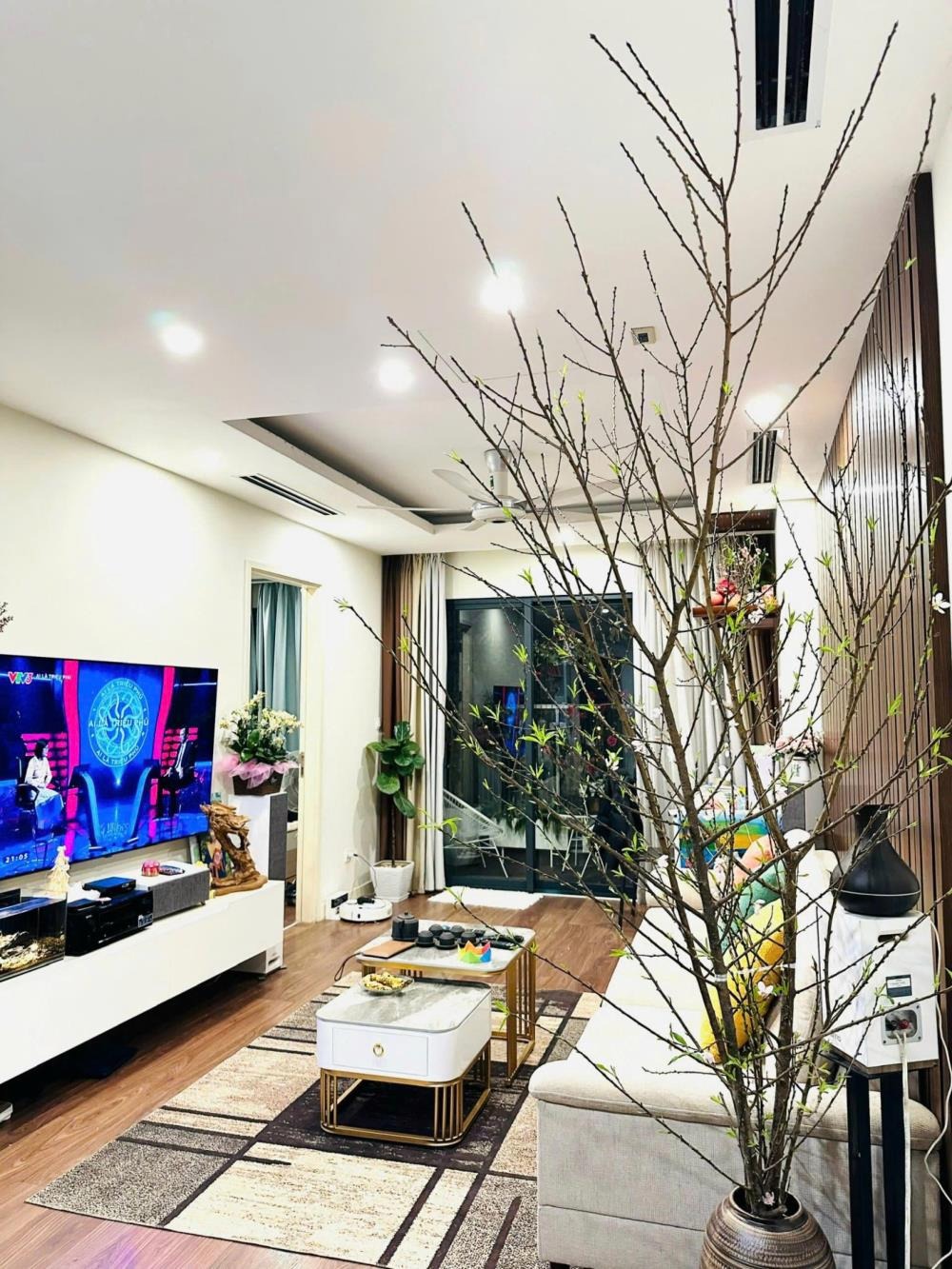 Căn hộ 2 ngủ 80m2 Imperia Garden - View đẹp, Giá tốt nhất