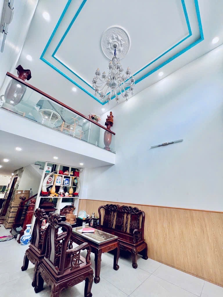 Bán Nhà Tân Bình - Nguyễn Sỹ Sách - 82m² - 6 Tầng - Thang Máy - 12.5 Tỷ