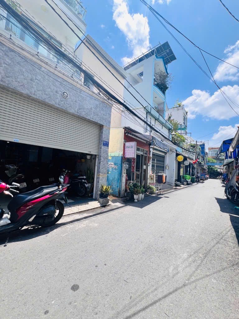 Bán Nhà Tân Bình - Nguyễn Sỹ Sách - 82m² - 6 Tầng - Thang Máy - 12.5 Tỷ