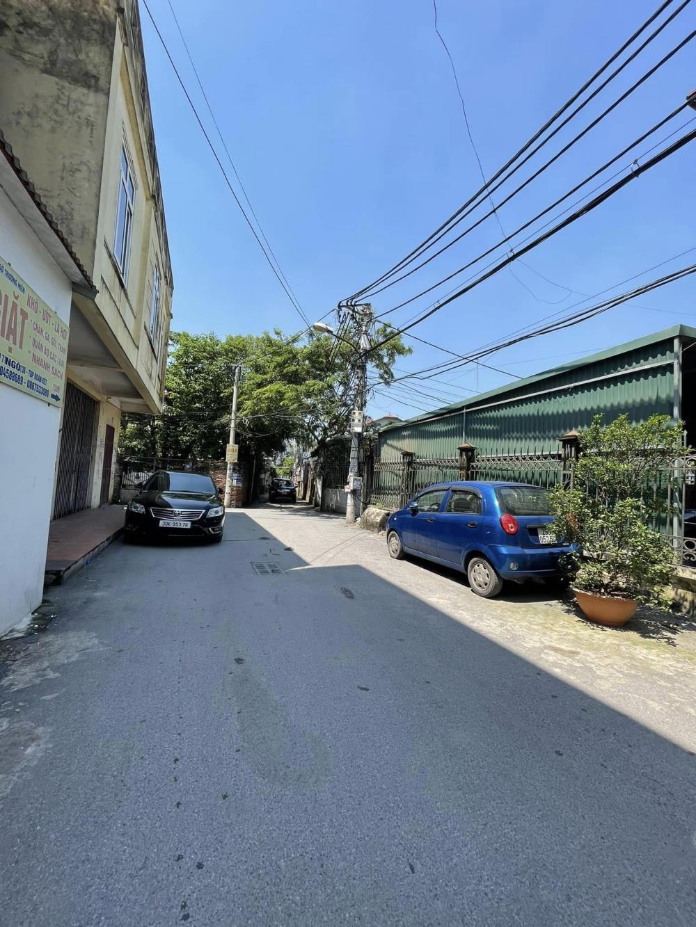 Bán Đất Lô Góc Ỷ La - Dương Nội - 100m Ra Ô Tô - Giá Tốt