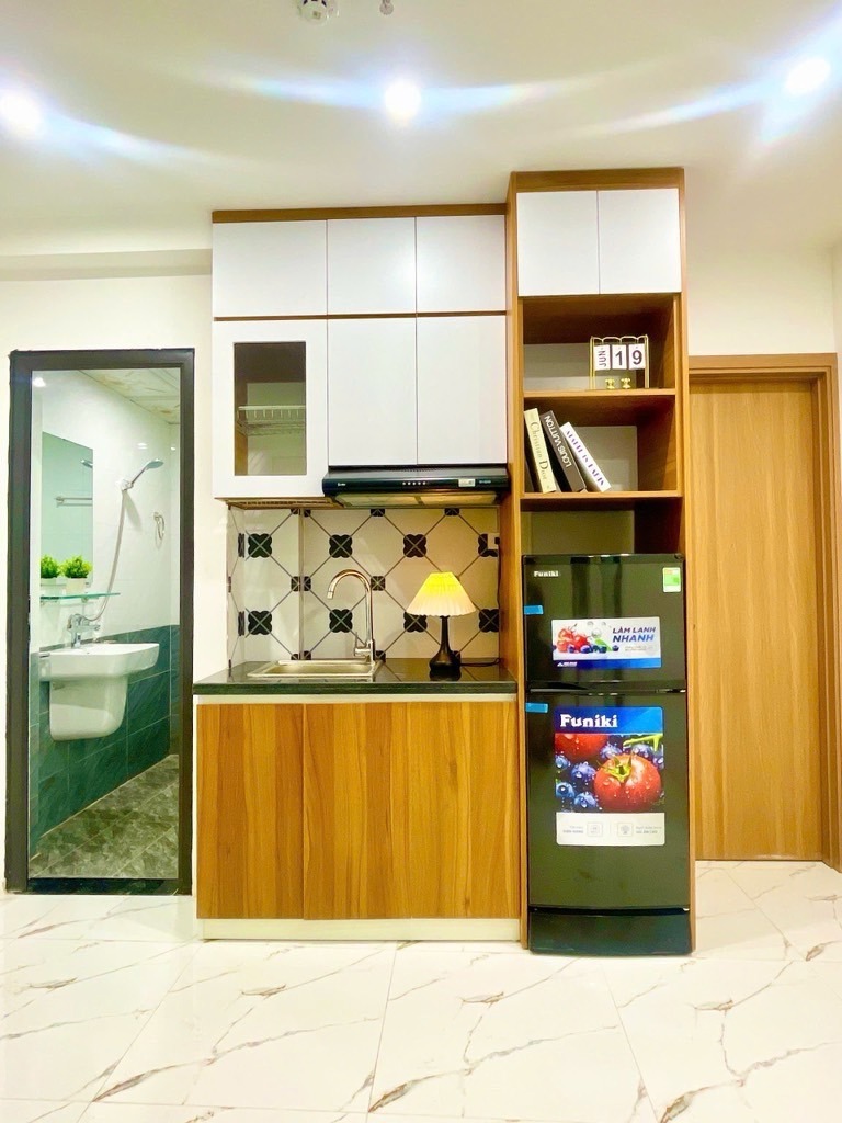 Bán Nhà Dòng Tiền 7 Tầng Thang Máy, Ngõ 169 Hoàng Mai - 60tr/tháng