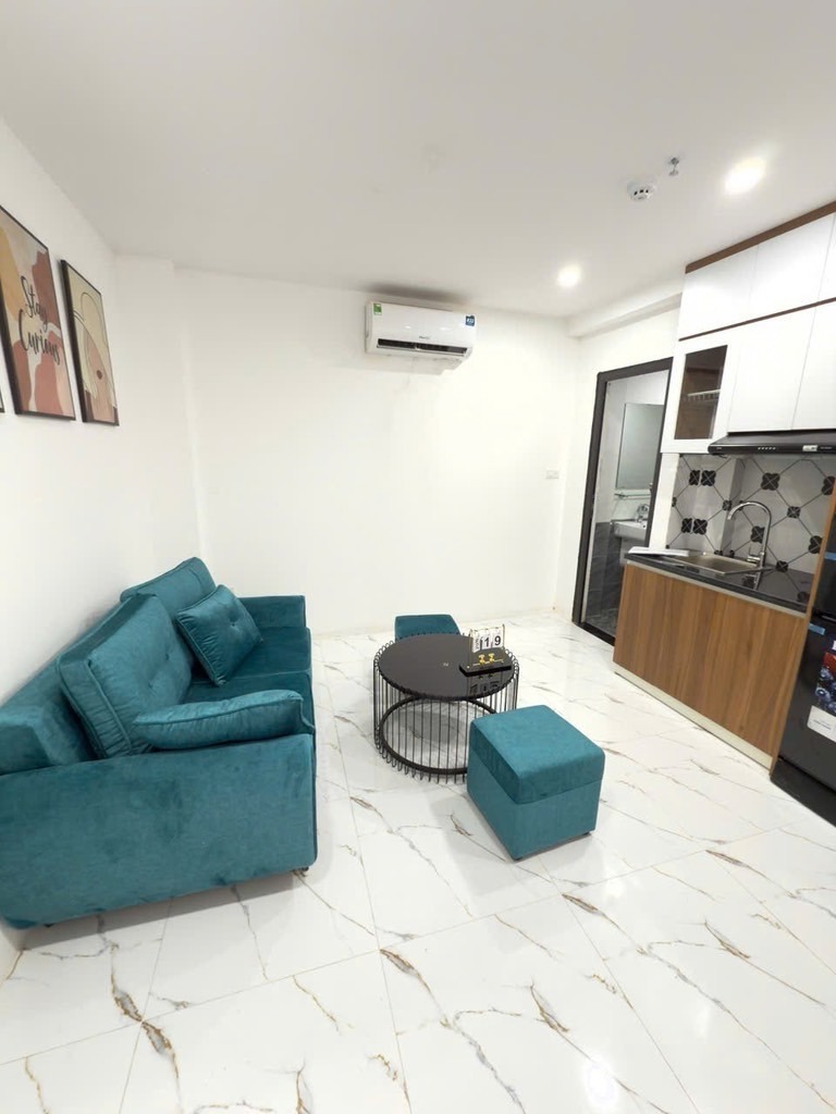 Bán Nhà Dòng Tiền 7 Tầng Thang Máy, Ngõ 169 Hoàng Mai - 60tr/tháng