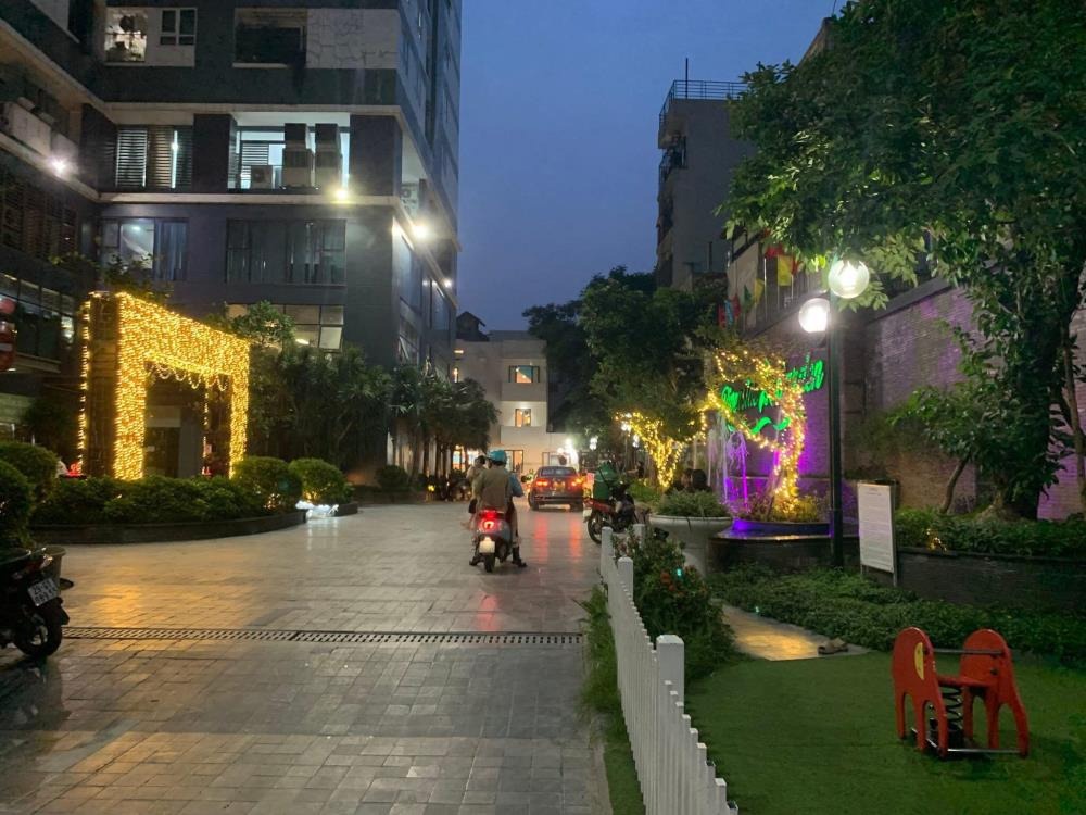 Bán Căn Hộ 3PN, 2WC Riverside Garden - 9.35 Tỷ - View Đẹp, Nội Khu Đầy Tiện Ích