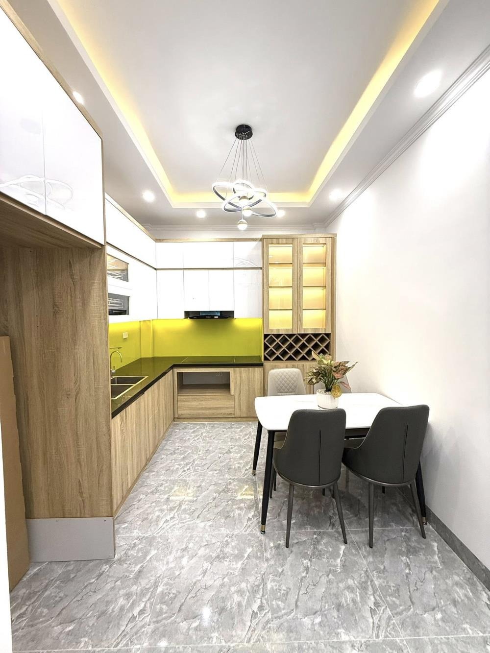 Bán Nhà Vũ Tông Phan Thanh Xuân 37m2, 4 Tầng, 4m Ôtô, Thiết Kế Hiện Đại