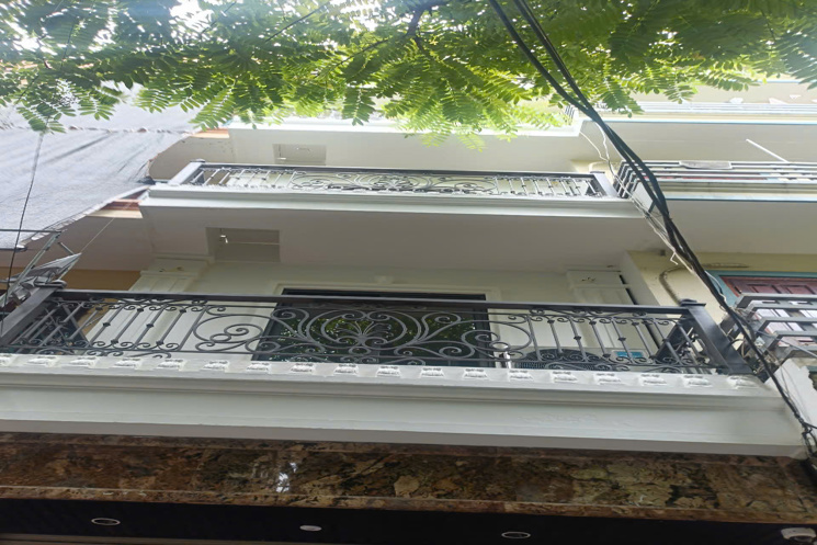 Nhà đẹp Phú Diễn 59.3m2 - 5 tầng - 2 thoáng, ô tô gần phố, KD, giá 10.5 tỷ