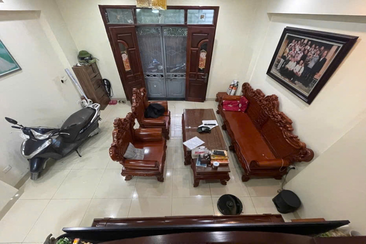 Nhà đẹp Phú Diễn 59.3m2 - 5 tầng - 2 thoáng, ô tô gần phố, KD, giá 10.5 tỷ