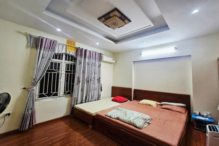 Nhà đẹp Phú Diễn 59.3m2 - 5 tầng - 2 thoáng, ô tô gần phố, KD, giá 10.5 tỷ