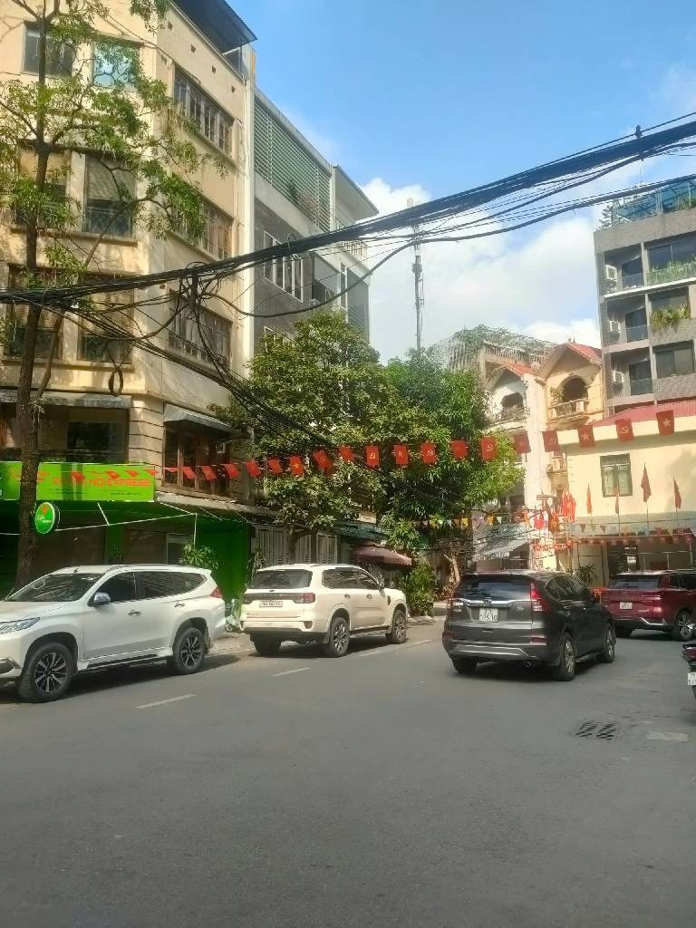 Phân Lô Trung Kính - Ô Tô Tránh - 2 Mặt Thoáng - 19 Tỷ