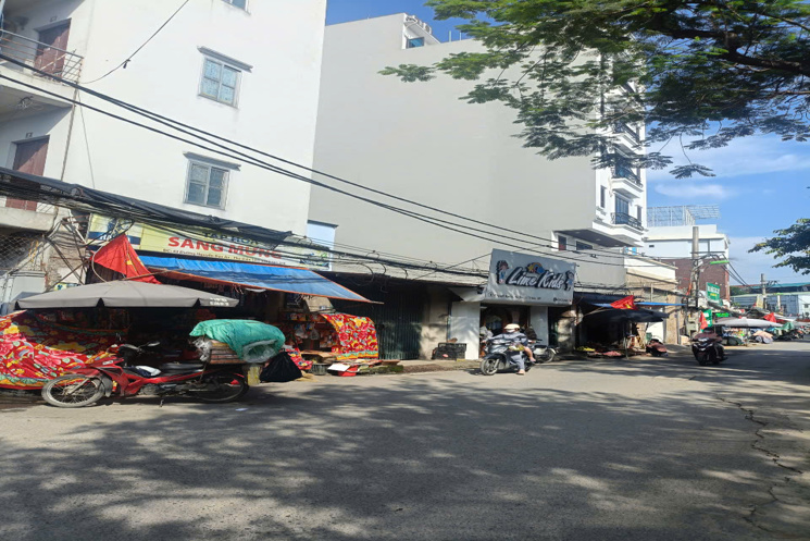 Mặt phố Nguyễn Đạo An, 72.3m2- 2 tầng Lô Góc, Ô tô thông, Kinh doanh đỉnh, giá 14.5 tỷ