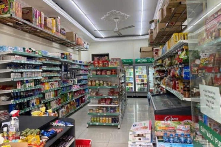 Mặt phố Nguyễn Đạo An, 72.3m2- 2 tầng Lô Góc, Ô tô thông, Kinh doanh đỉnh, giá 14.5 tỷ