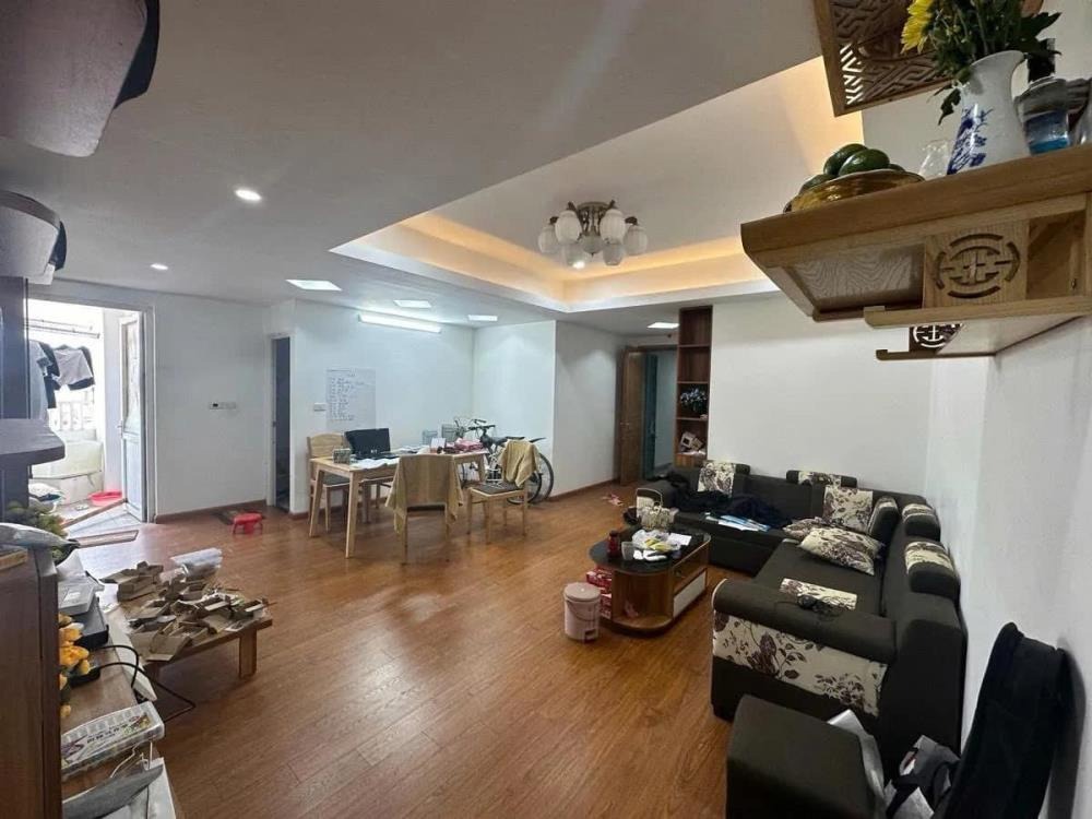 Bán Căn Hộ 2PN, 2WC Tòa 197 Trần Phú, Hà Đông: 89m2, Giá 4.85 tỷ