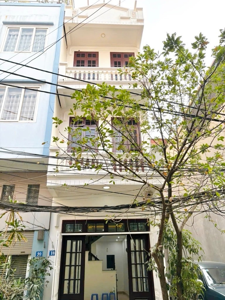 Khu Phân Lô Ngõ 54 Ngọc Hồi: Ô Tô Đỗ Cửa, Dân Trí Cao