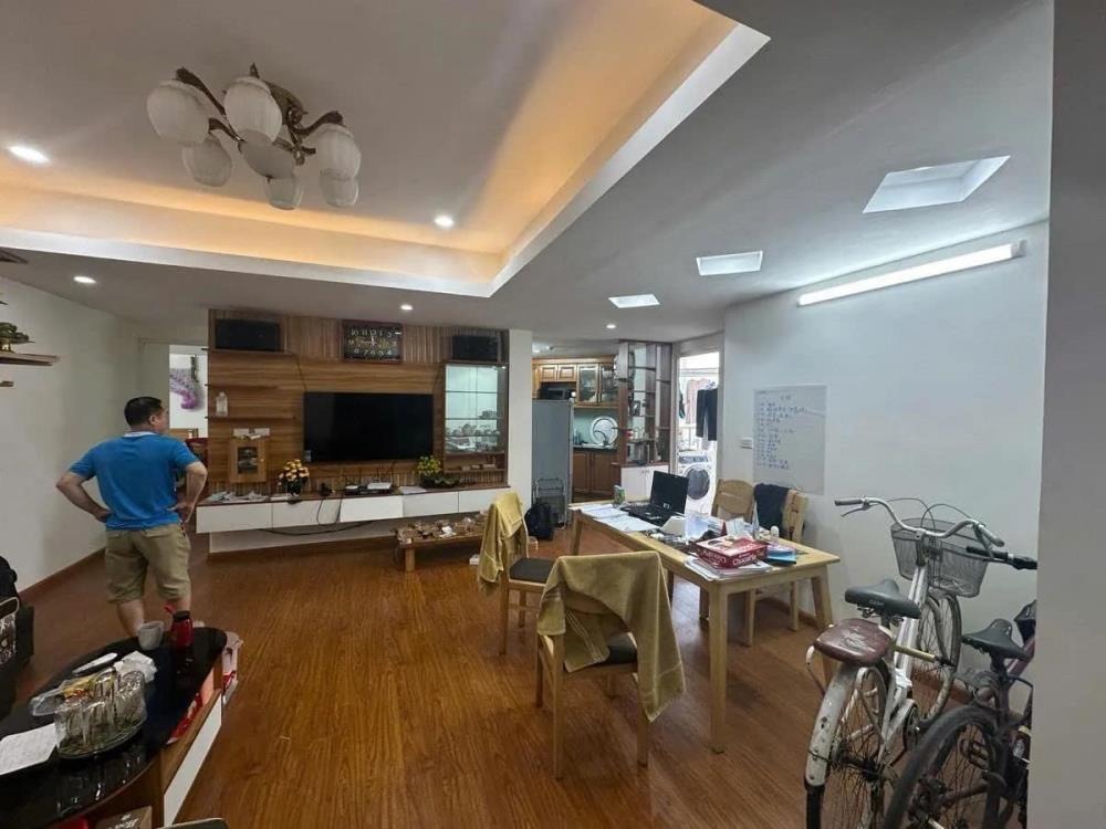 Bán Căn Hộ 2PN, 2WC Tòa 197 Trần Phú, Hà Đông: 89m2, Giá 4.85 tỷ
