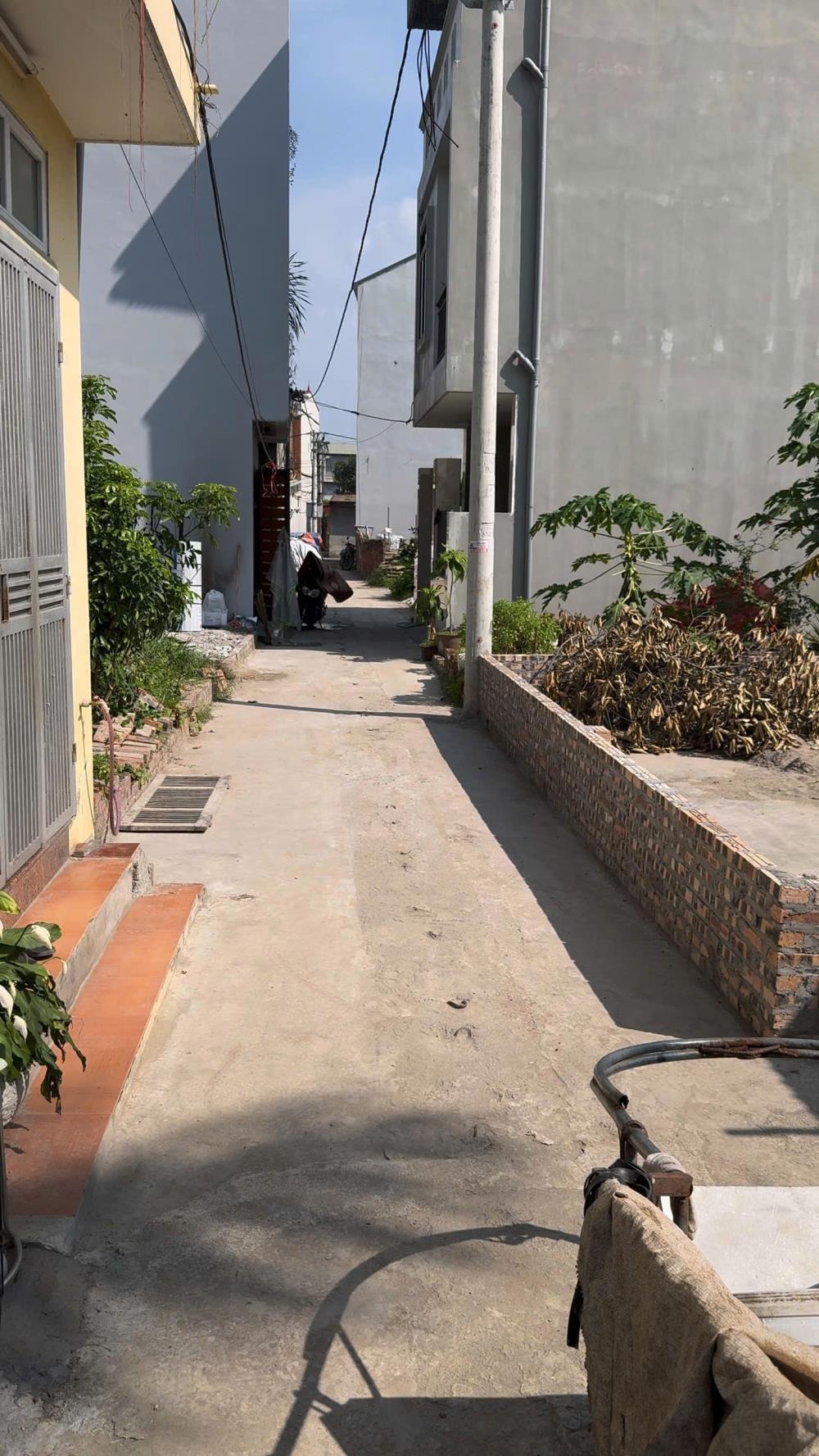 Đất nền Đông Anh 76m² - Mặt tiền 10.5m - Giá Tốt Đầu Tư/Ở