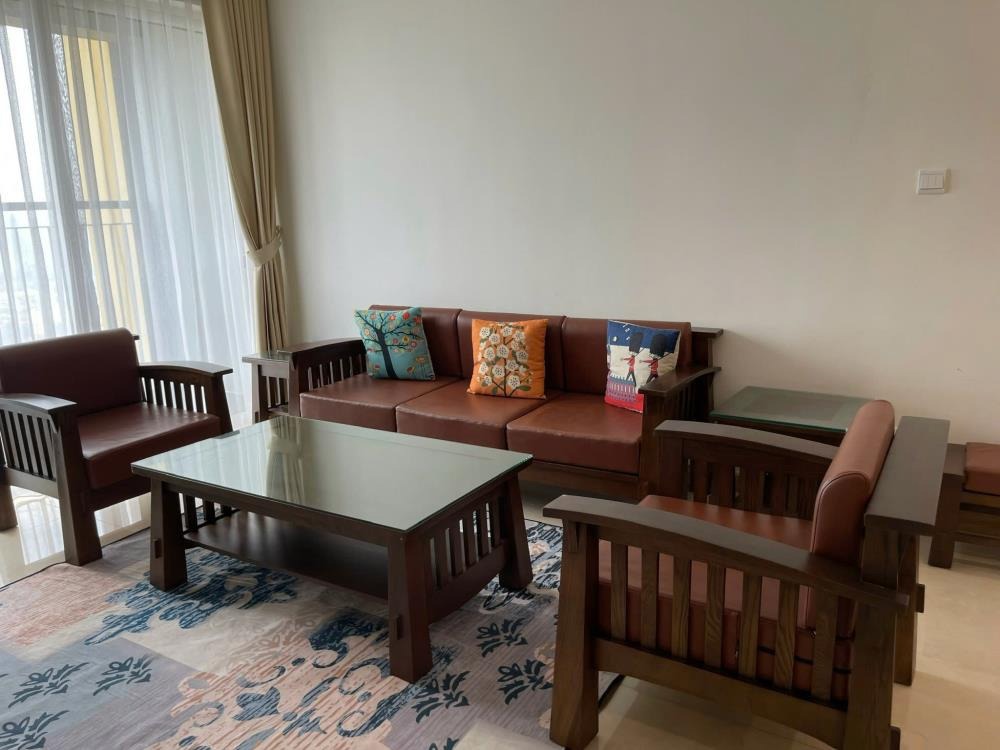 Bán Căn 3PN Tầng Trung Seasons Avenue 117m2 Full Đồ - Giá Tốt